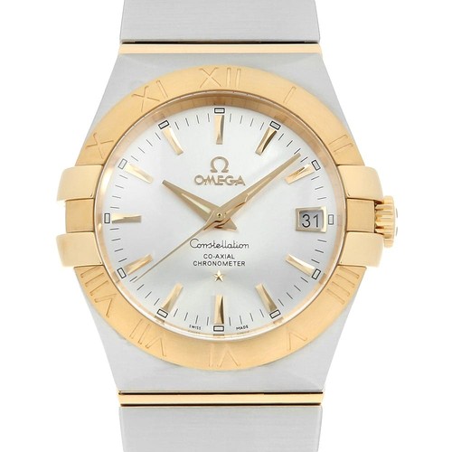 Omega constellation axial - omega, co-axial
