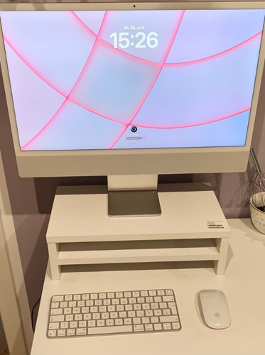 Apple imac 8 core - m1, 8-core