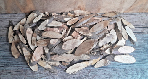 Natur material deko - natur,