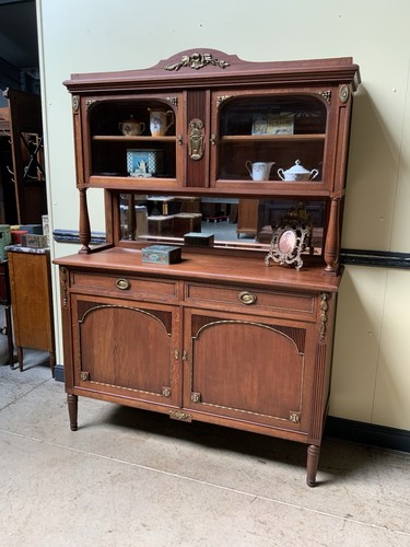 Antik buffet kredenz - buffet,,
