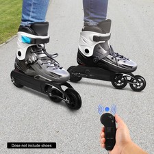 2 Stück Elektrisches Inline Skate Rolle Ferngesteuerte Inline-Skates Rollen 80A