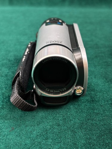 Canon legria fs200 silber - canon,