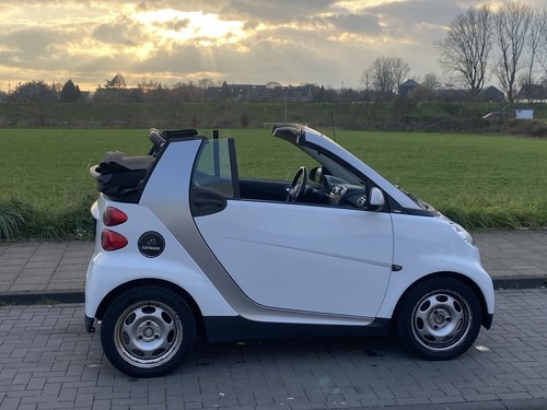 Smart fortwo passion turbo - passion,