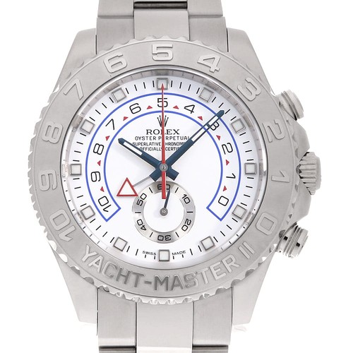 Rolex yacht master 116689 - rolex,