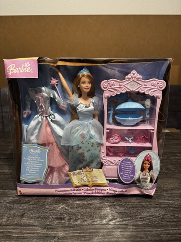 Barbie princess collection - barbie,