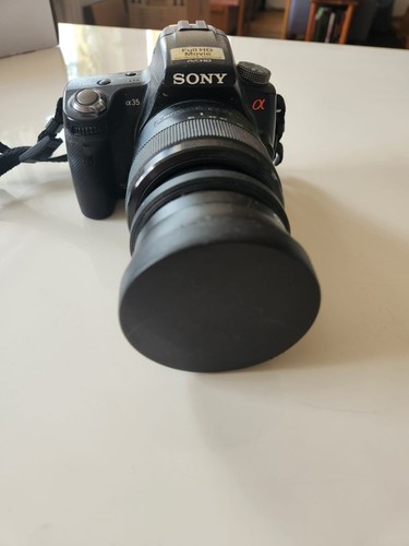 Sony alpha slt a35k 2mp - sony, slt-a35k