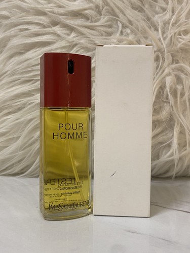 Yves saint laurent pour homme - laurent,