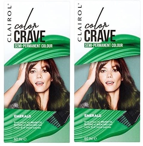 Clairol color crave - 2,