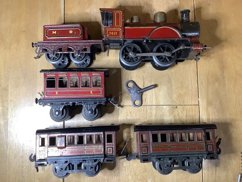 Bing spur uhrwerk 4 0 - 1, mr
