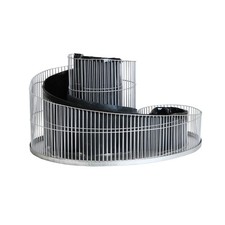 Kräuterspirale Balkon