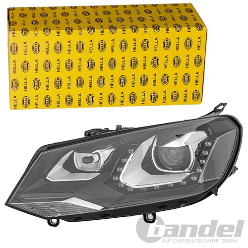 Hella xenon led - hella,