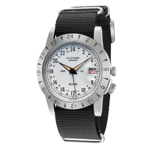 Glycine herren airman 40mm - herren,