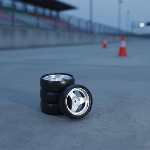 Stück driftrad mit - 4,