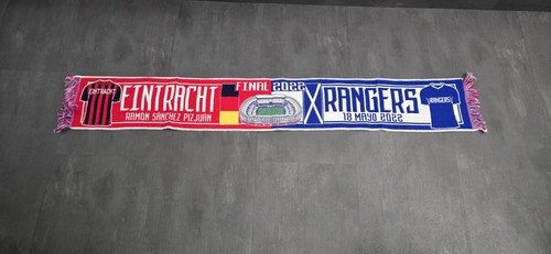 Eintracht frankfurt schal - eintracht,