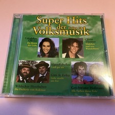 Super Hits der Volksmusik - Folge 3 - Sampler - CD