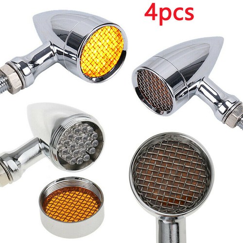 Motorrad blinker m10 - 4x,