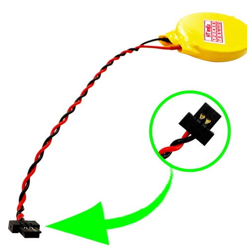 Bios rtc cmos - rtc, battery