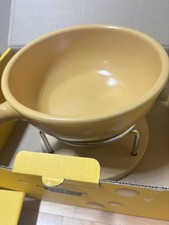 Schweiz Fondue SPRING  Keramik