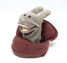 Folkmanis schnecke handpuppe - schnecke,