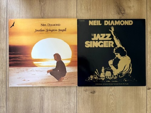 Vinyl schallplatte 2 alben - schallplatte,,