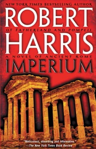 Imperium novel of ancient - a,