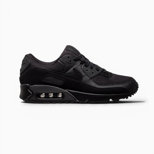 Nike air max - nike, schwarz