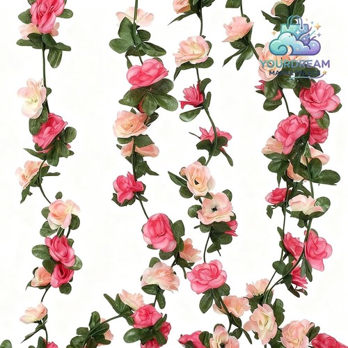 Blumengirlande kunstblumen - blumengirlande,