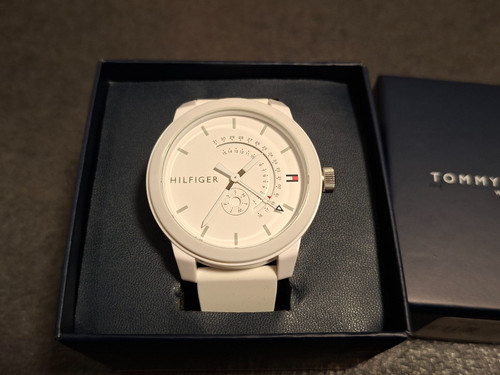 Teilen neu tommy hilfiger uhr - neu,