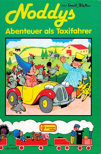 Noddys abenteuer als - noddys,