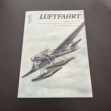 LUFTFAHRT INTERNATIONAL NR. 1