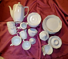 Kaffeegeschirr Winterling mit