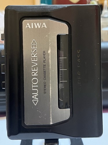 Aiwa p103 cassette - 🟡aiwa, hs-p103