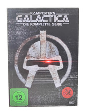 Kampfstern Galactica Die