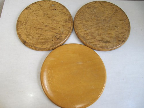 Holzplatte sitzplatte für - 3x,