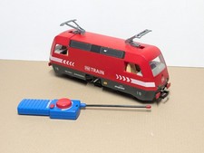 Playmobil Eisenbahn