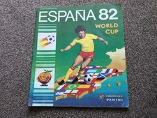 PANINI WM 1982 SPANIEN STICKER