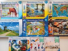 100 200 300 Teile Puzzle