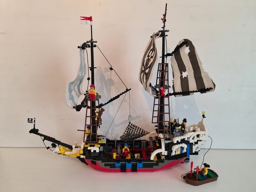 Lego 6289 piraten - lego,