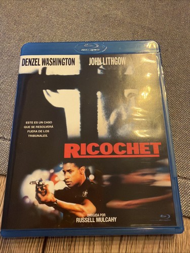 Ricochet der aufprall blu - ricochet,