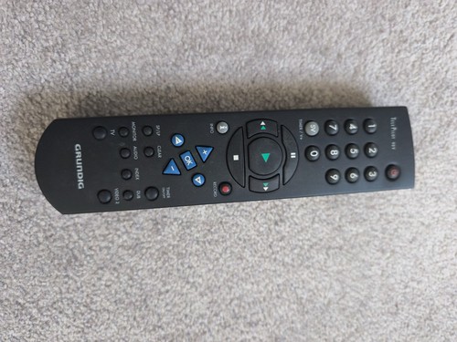 Fernbedienung grundig - tv, fernbedienung,