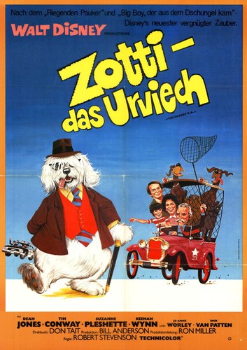 Zotti das urviech original - das,