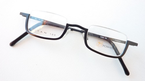 Titan lesebrille nylorrand - titan,