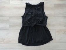 ♥ Umstandsmode ♥Umstands-/Stillshirt/-Top♥ in Schwarz mit süße Schleife ♥ Gr.M ♥