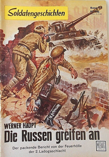 Soldatengeschichten 114 - nr.,