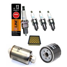 Inspektionspaket Lada Niva