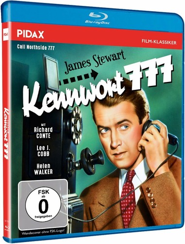 Kennwort 777 henry hathaway - kennwort,