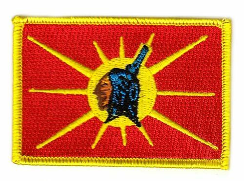 Flaggen aufnäher patch - flaggen,