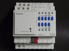 theben 4930270 DMG 2 T KNX EIB Universal-Dimmaktor MIX2 2fach DMG2TKNX