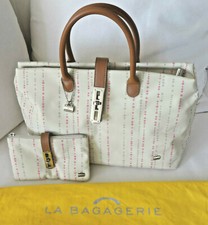 LA BAGAGERIE NEU Shopper + Portemonnaie, Kelly Bag, mit echt Leder