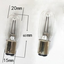 2pcs/set 6V 15W Ersatz